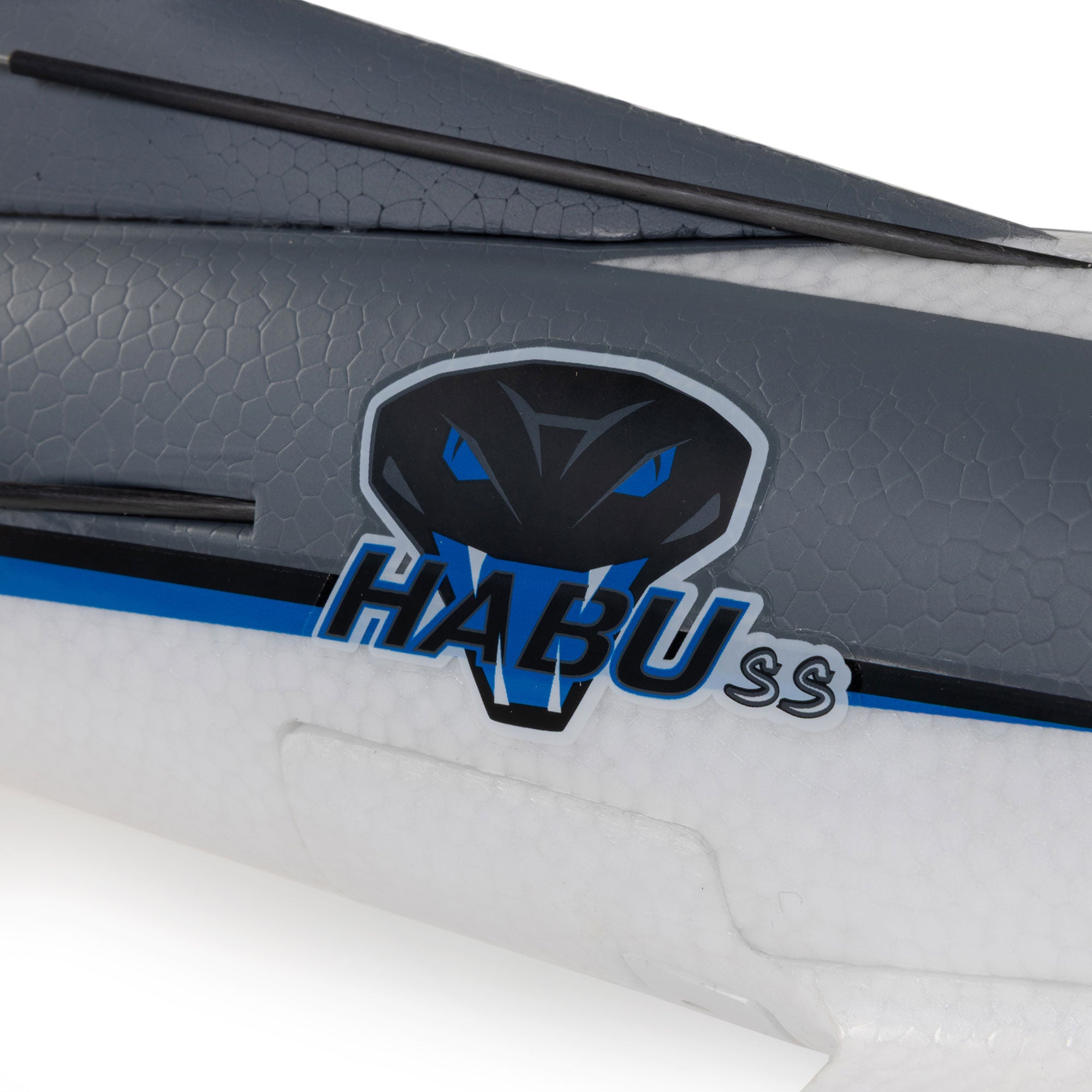 Mini Jet E-Flite Habu SS (Super Sport) 50mm EDF BNF AS3X+ SAFE - EFL-3134