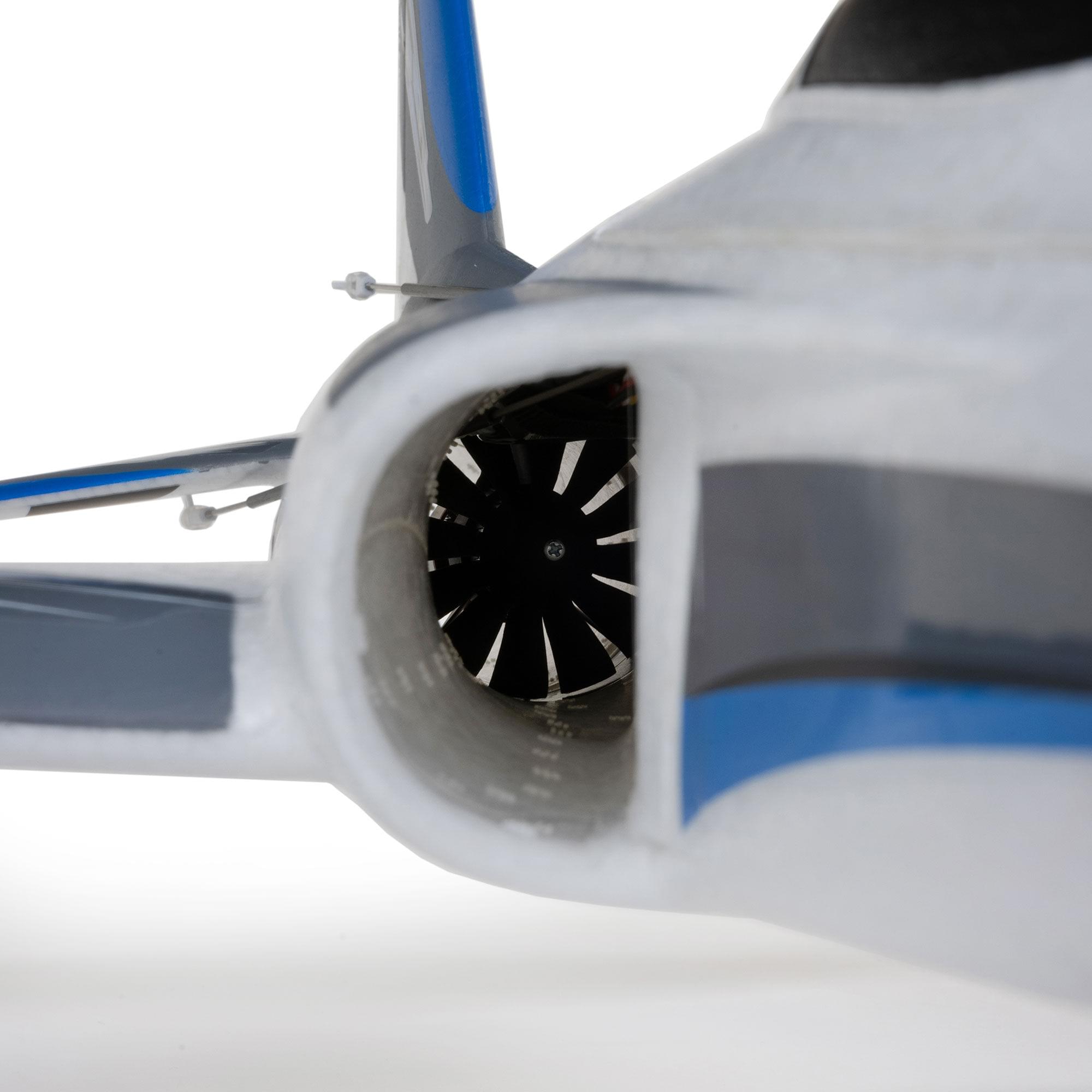 Mini Jet E-Flite Habu SS (Super Sport) 50mm EDF BNF AS3X+ SAFE - EFL-3134