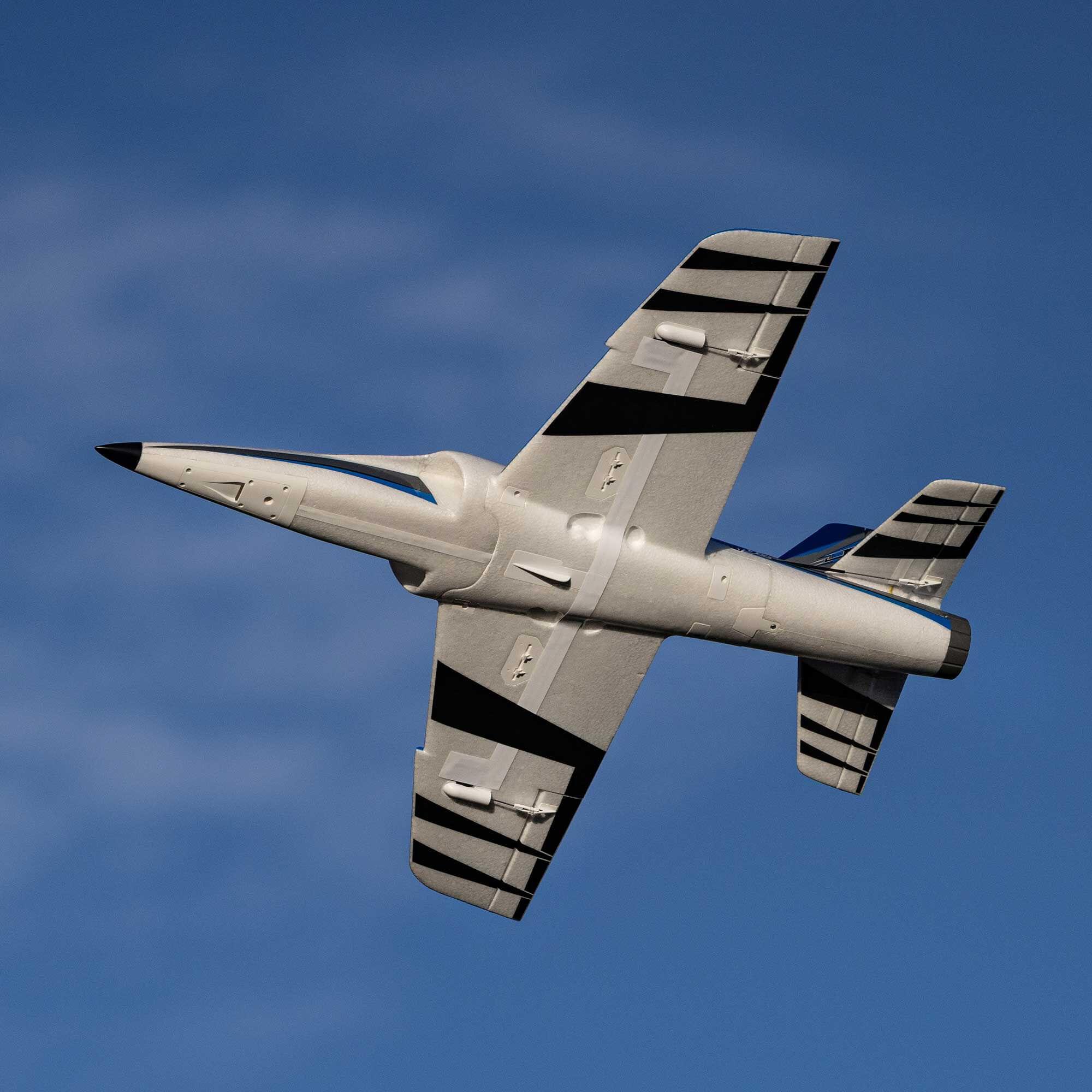 Mini Jet E-Flite Habu SS (Super Sport) 50mm EDF BNF AS3X+ SAFE - EFL-3134