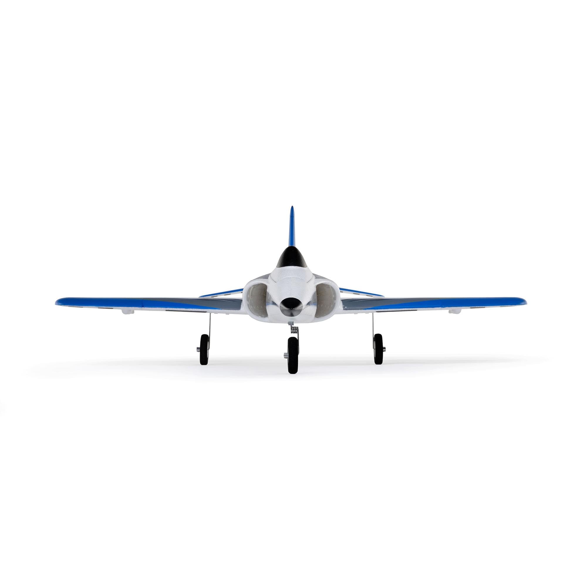 Mini Jet E-Flite Habu SS (Super Sport) 50mm EDF BNF AS3X+ SAFE - EFL-3134