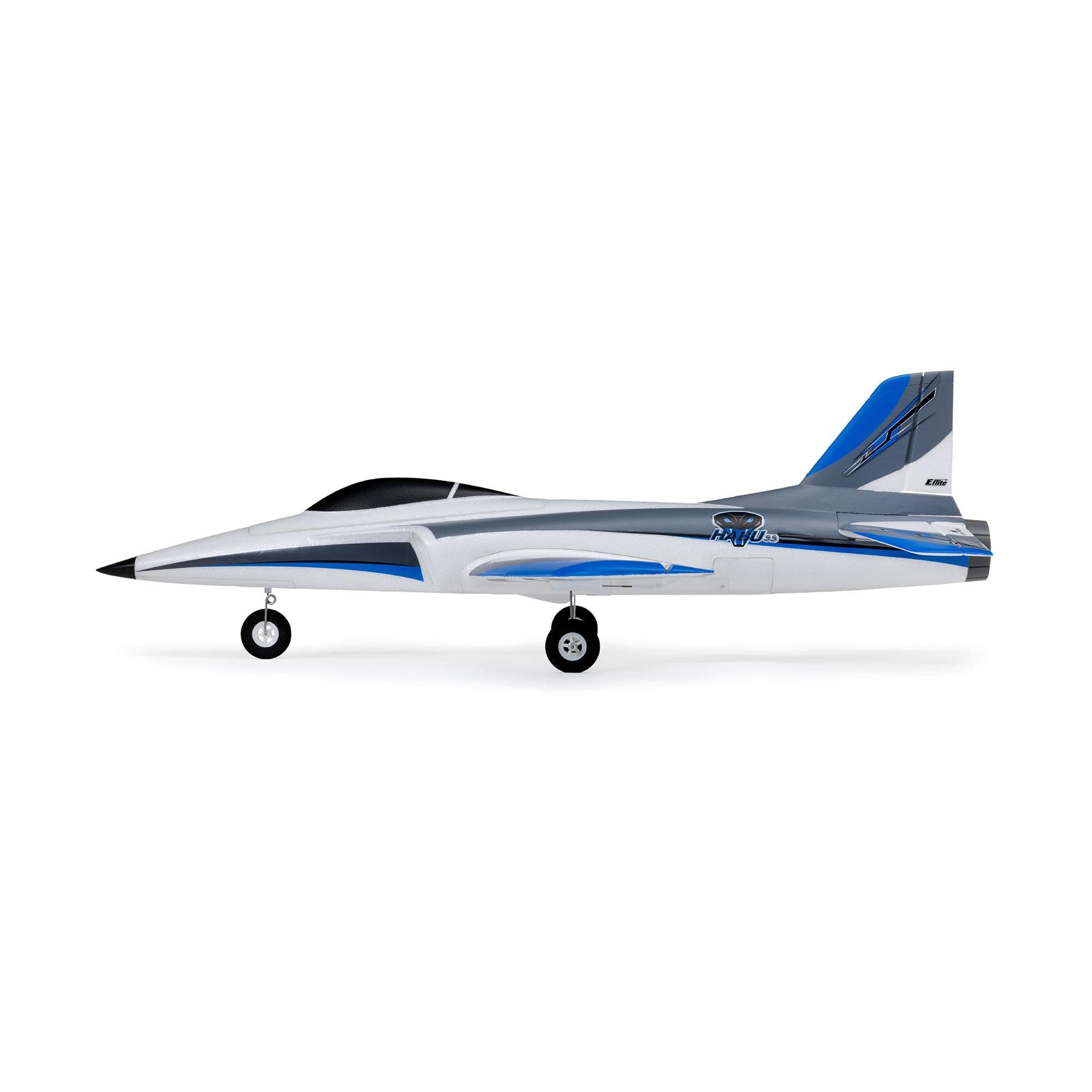 Mini Jet E-Flite Habu SS (Super Sport) 50mm EDF BNF AS3X+ SAFE - EFL-3134
