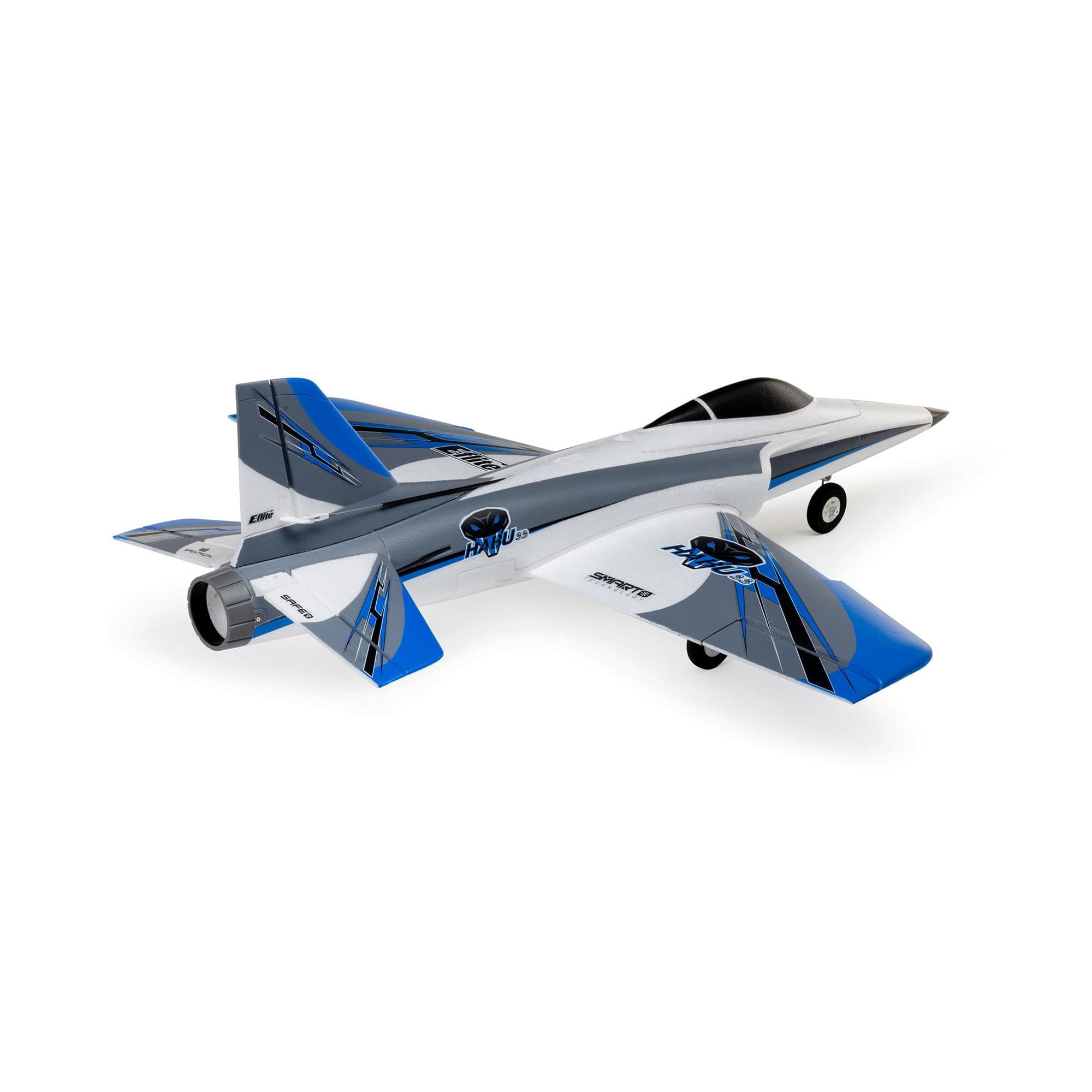 Mini Jet E-Flite Habu SS (Super Sport) 50mm EDF BNF AS3X+ SAFE - EFL-3134