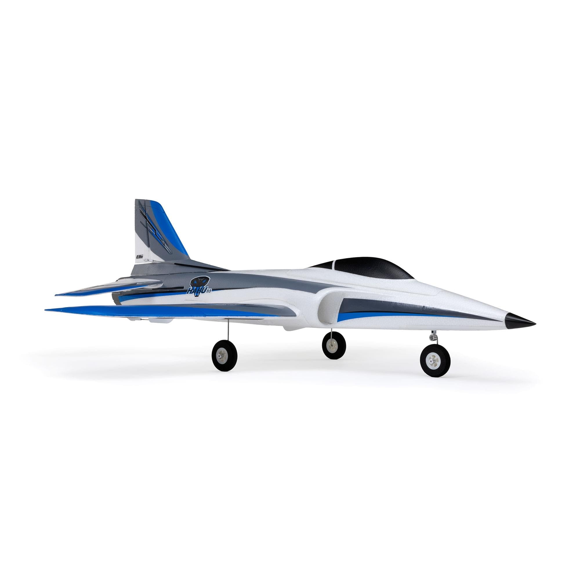 Mini Jet E-Flite Habu SS (Super Sport) 50mm EDF BNF AS3X+ SAFE - EFL-3134