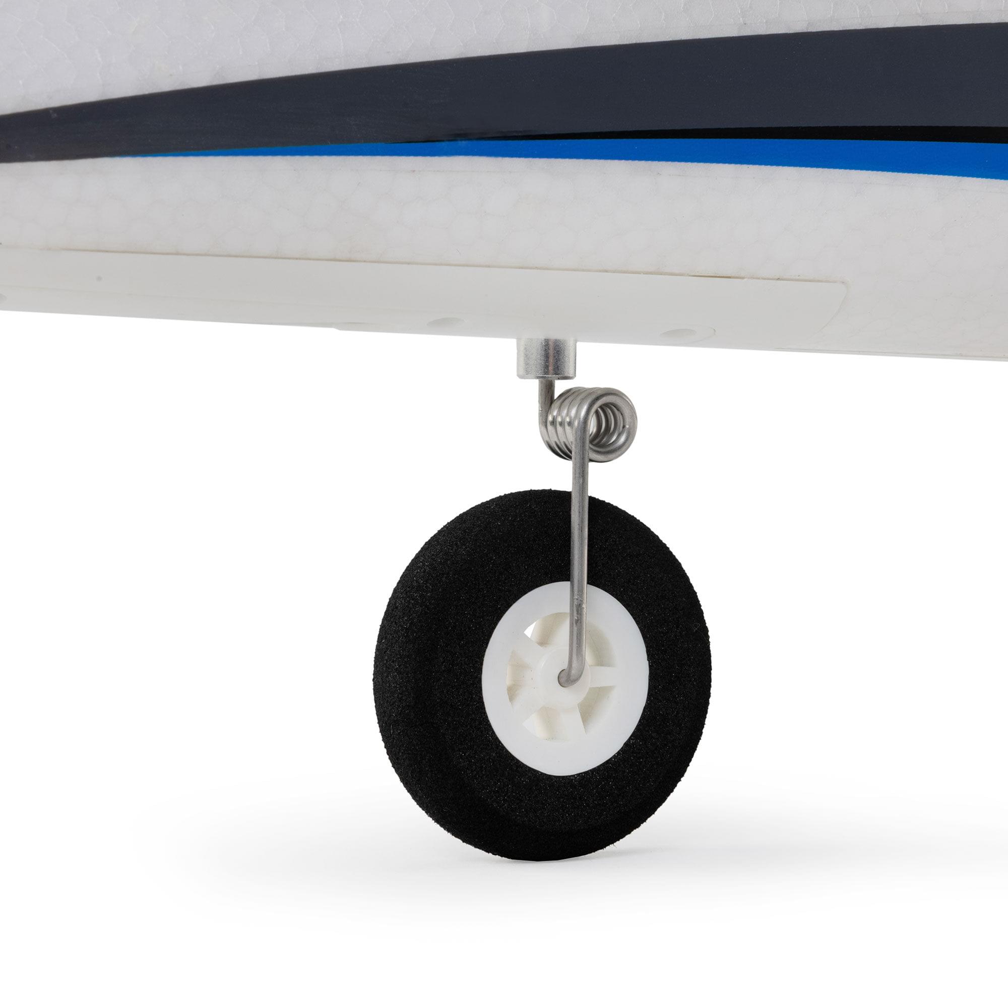 Mini Jet E-Flite Habu SS (Super Sport) 50mm EDF BNF AS3X+ SAFE - EFL-3134