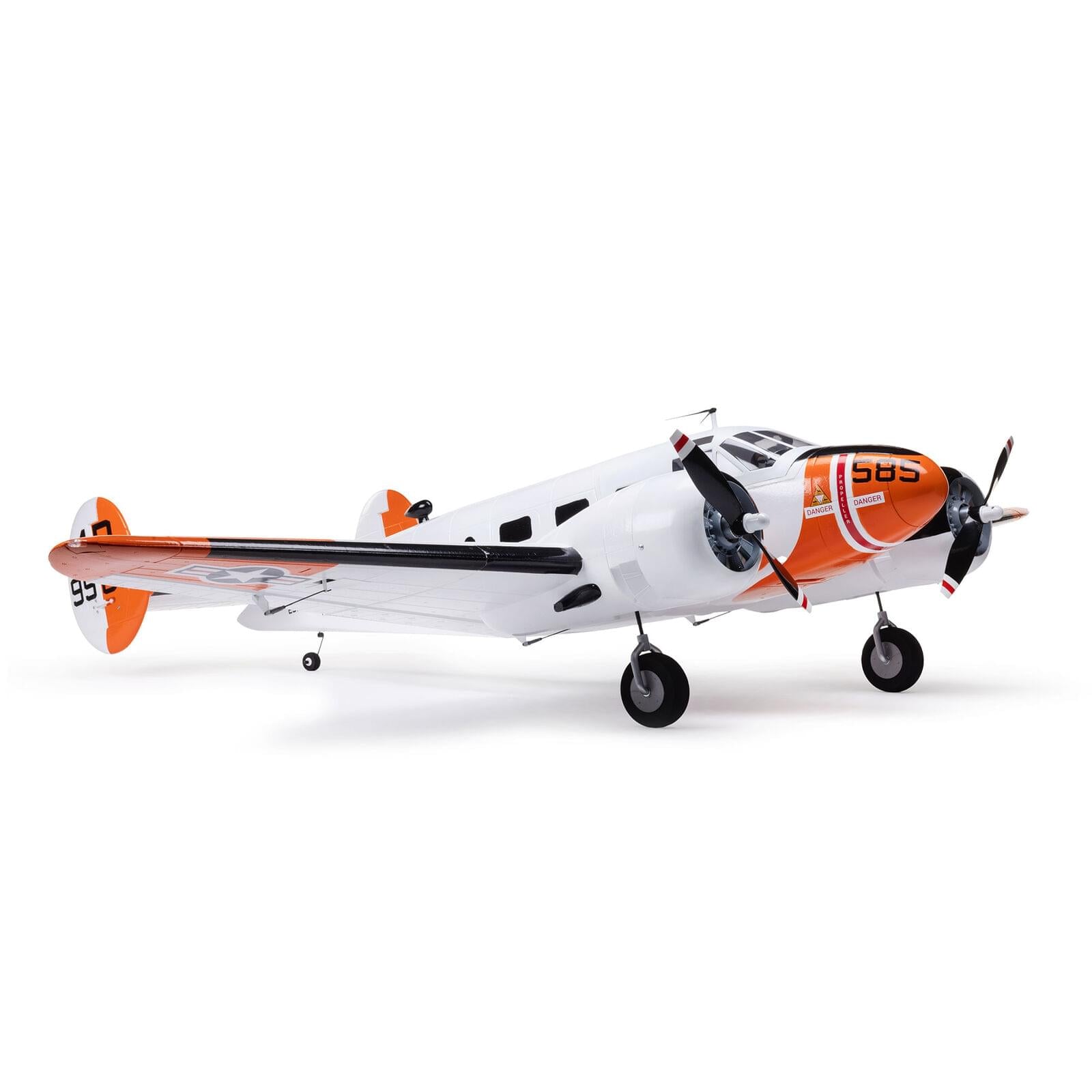 E-Flite Conscendo 2.0m AS3+ SAFE - EFL32250 - Breizh Modélisme.