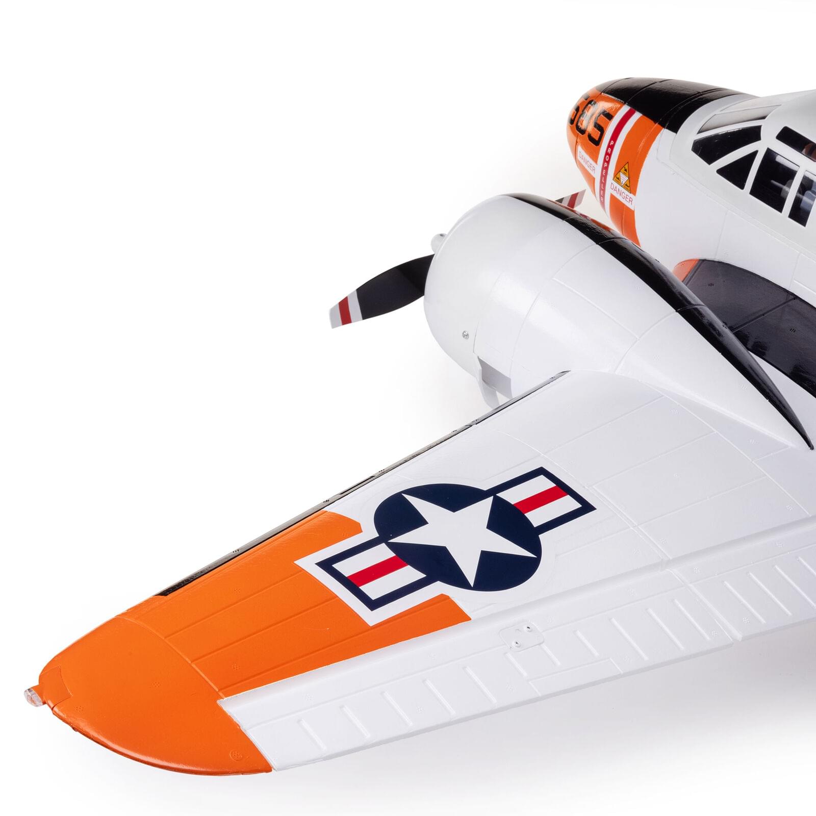 E-Flite Conscendo 2.0m AS3+ SAFE - EFL32250 - Breizh Modélisme.