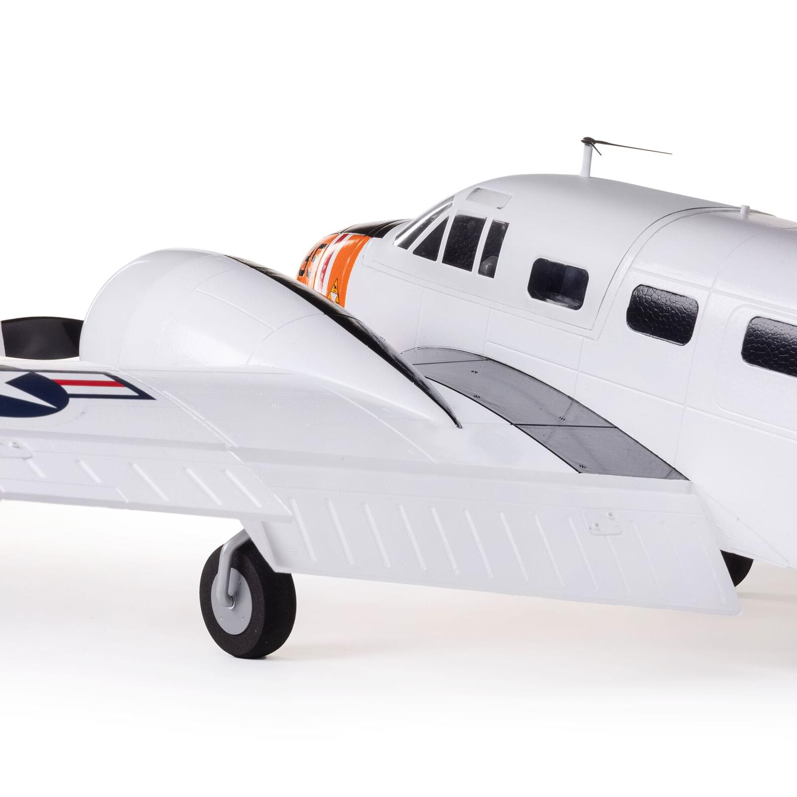 E-Flite Conscendo 2.0m AS3+ SAFE - EFL32250 - Breizh Modélisme.