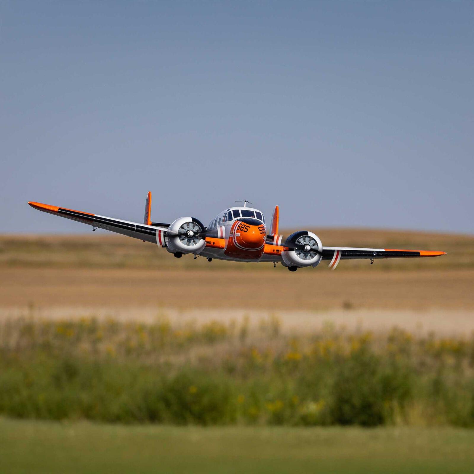E-Flite Conscendo 2.0m AS3+ SAFE - EFL32250 - Breizh Modélisme.