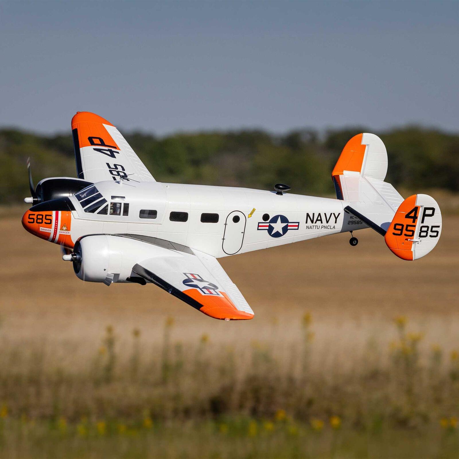E-Flite Conscendo 2.0m AS3+ SAFE - EFL32250 - Breizh Modélisme.