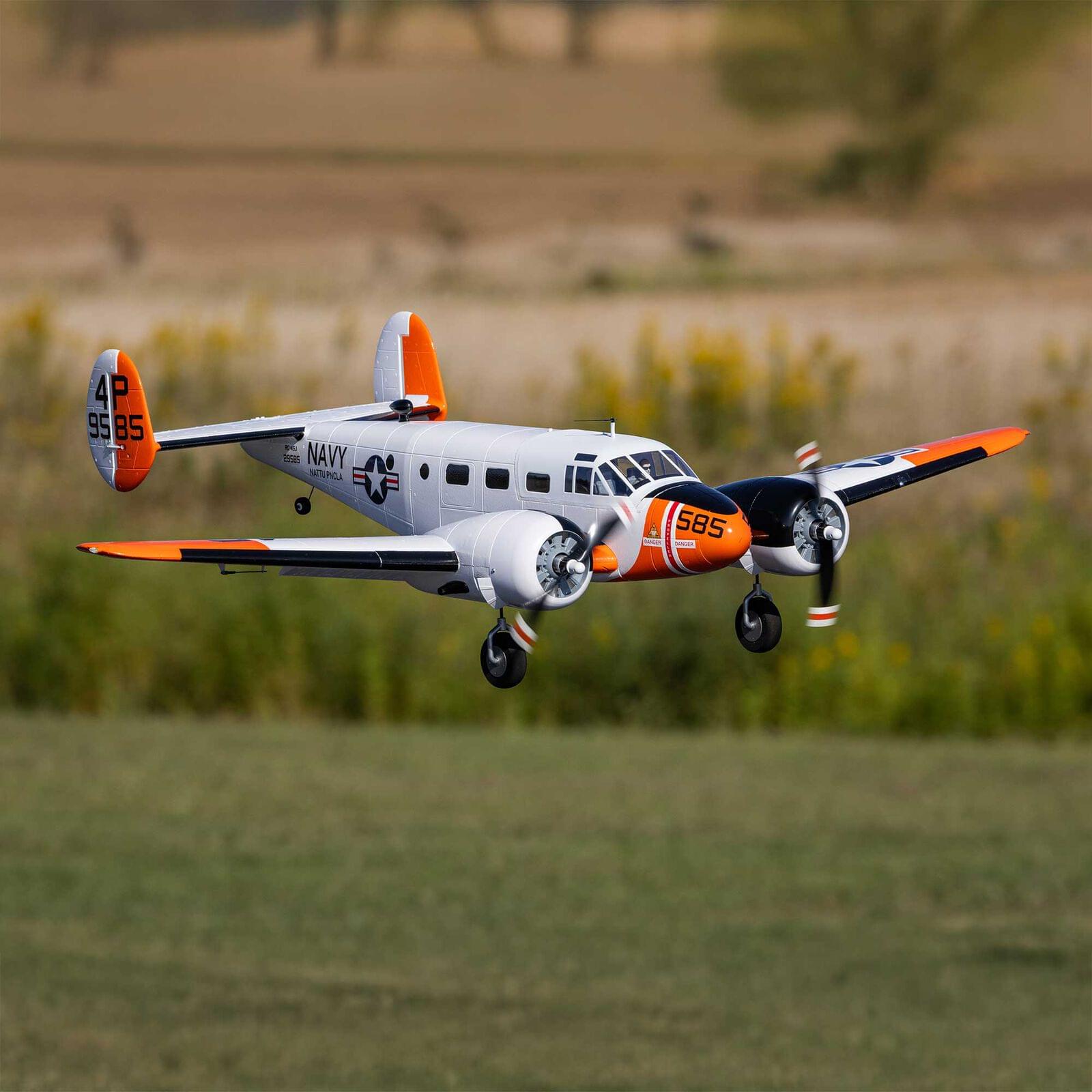 E-Flite Conscendo 2.0m AS3+ SAFE - EFL32250 - Breizh Modélisme.