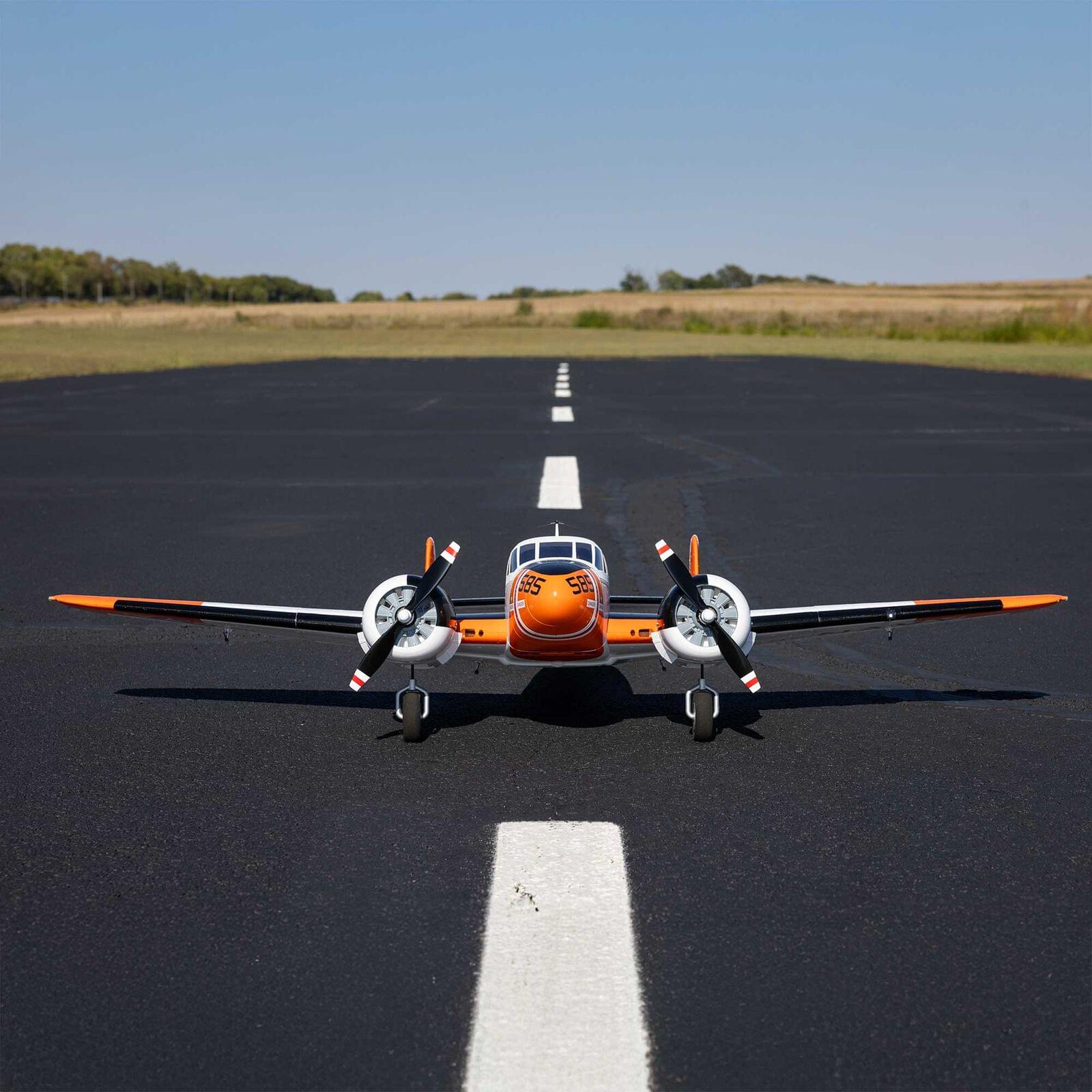 E-Flite Conscendo 2.0m AS3+ SAFE - EFL32250 - Breizh Modélisme.