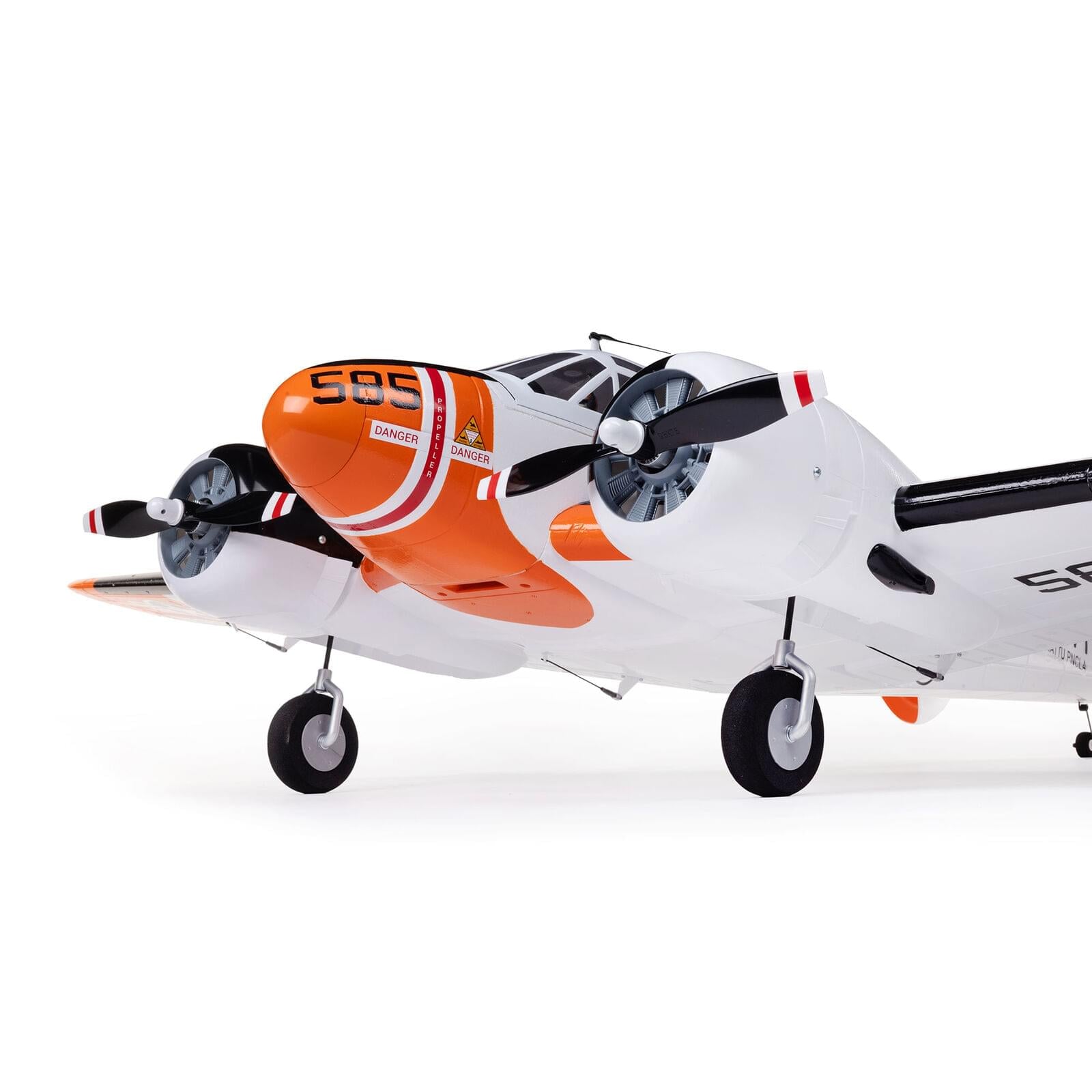 E-Flite Conscendo 2.0m AS3+ SAFE - EFL32250 - Breizh Modélisme.