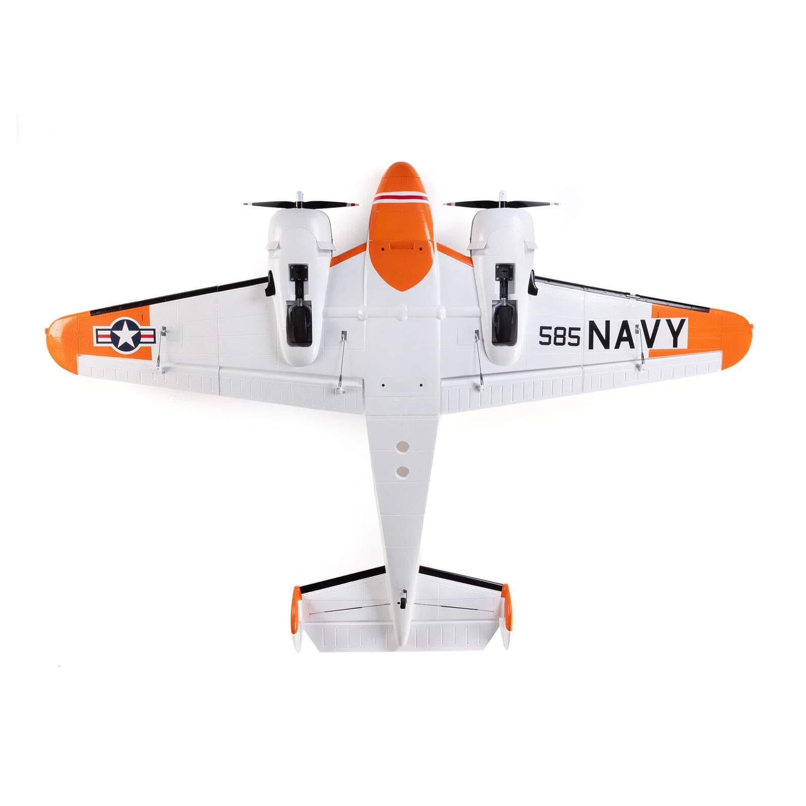 E-Flite Conscendo 2.0m AS3+ SAFE - EFL32250 - Breizh Modélisme.