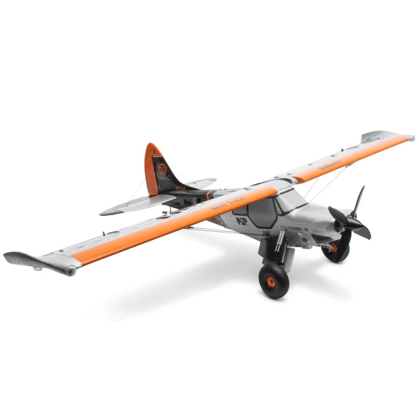 E-Flite Micro Scrappy 800mm BNF Basic avec AS3X et SAFE EFL02150D
