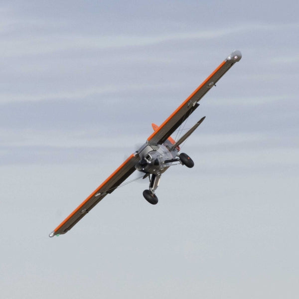 E-Flite Micro Scrappy 800mm BNF Basic avec AS3X et SAFE EFL02150D