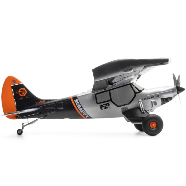 E-Flite Micro Scrappy 800mm BNF Basic avec AS3X et SAFE EFL02150D