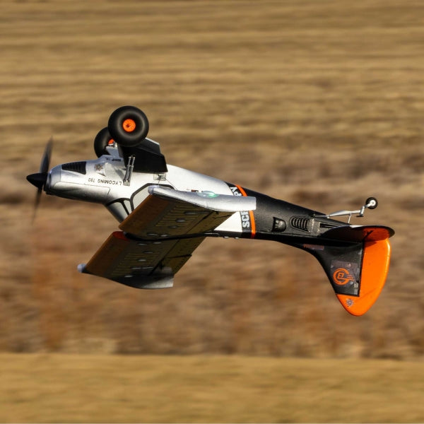 E-Flite Micro Scrappy 800mm BNF Basic avec AS3X et SAFE EFL02150D