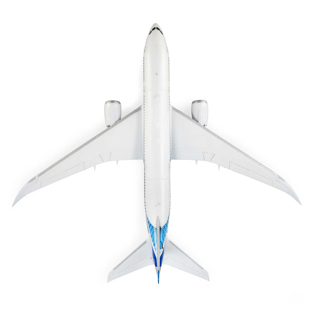 Avion RC E-flite Micro Boeing 787 Dreamliner BNF Basic – Double EDF 30 mm