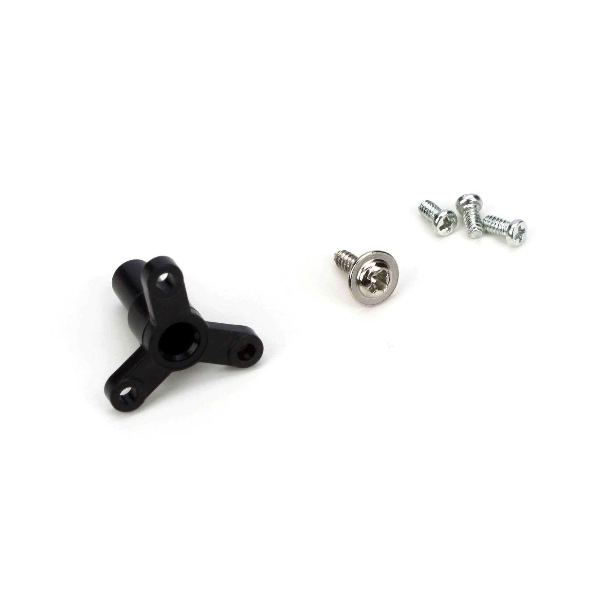 Adaptateur d'hélice : UMX Beast, Champ S+, F4F Wildcat, WACO, Cirrus SR22T - EFLU4067