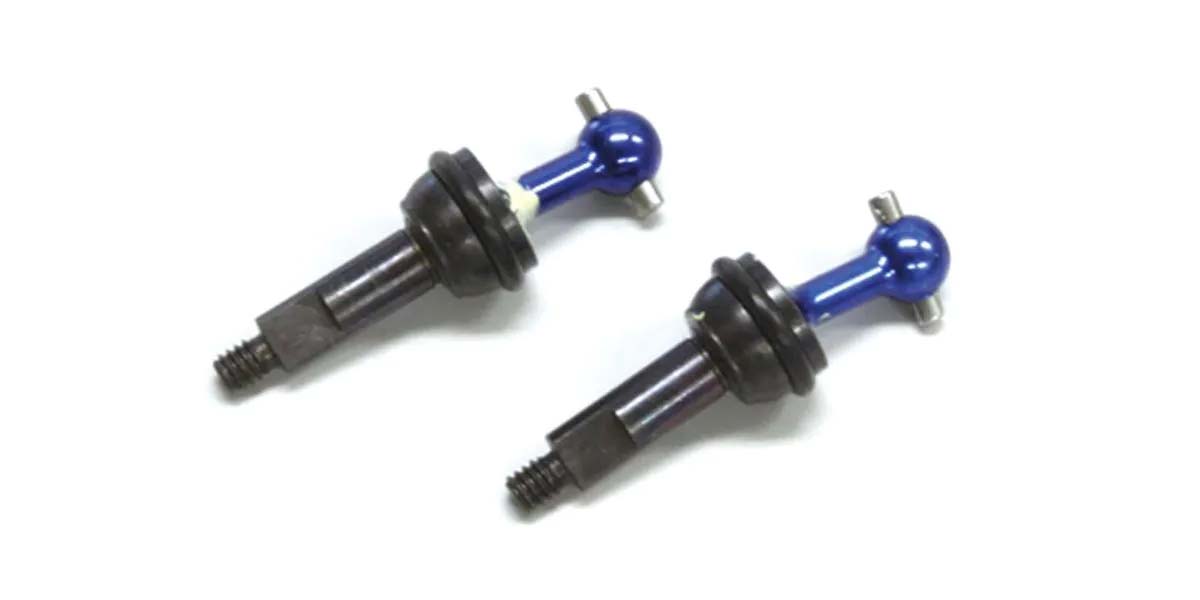 Cardans homocinétiques durs mini-z AWD - K.MDW009B - Breizh Modélisme.