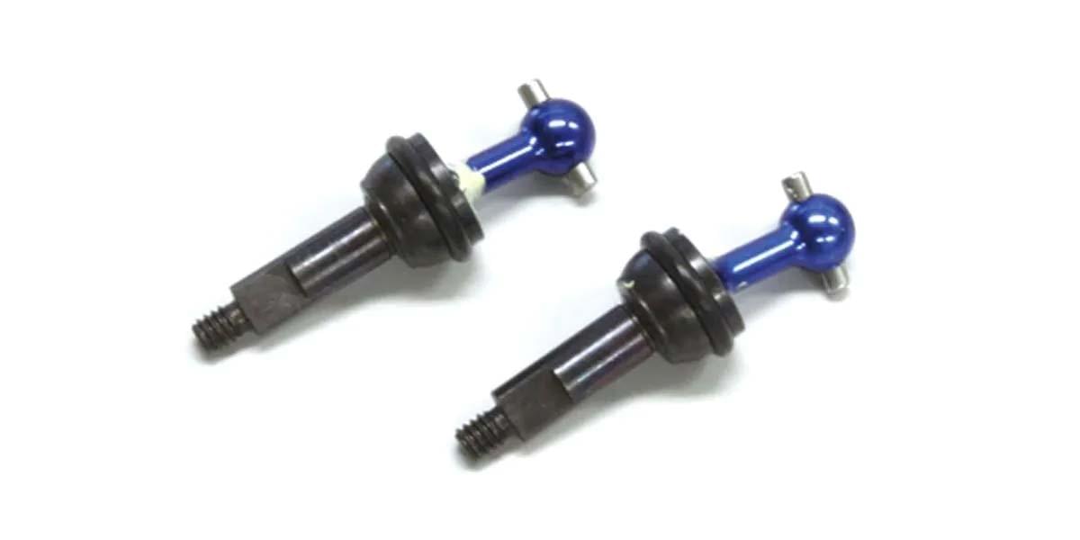 Cardans homocinétiques durs mini-z AWD - K.MDW009B - Breizh Modélisme.
