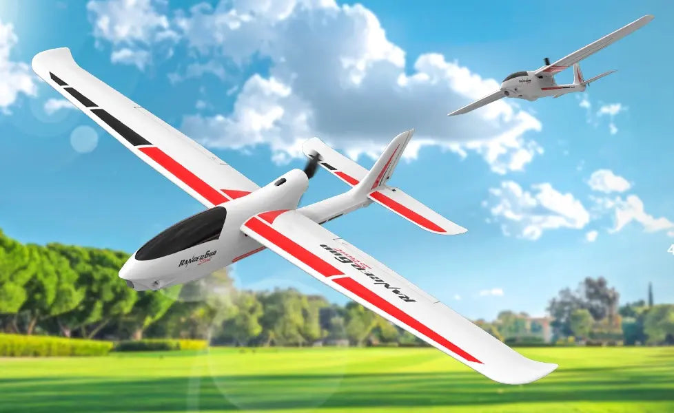 Planeur RC V761-2SW Volantex Ranger 600 Glider 3ch 600mm