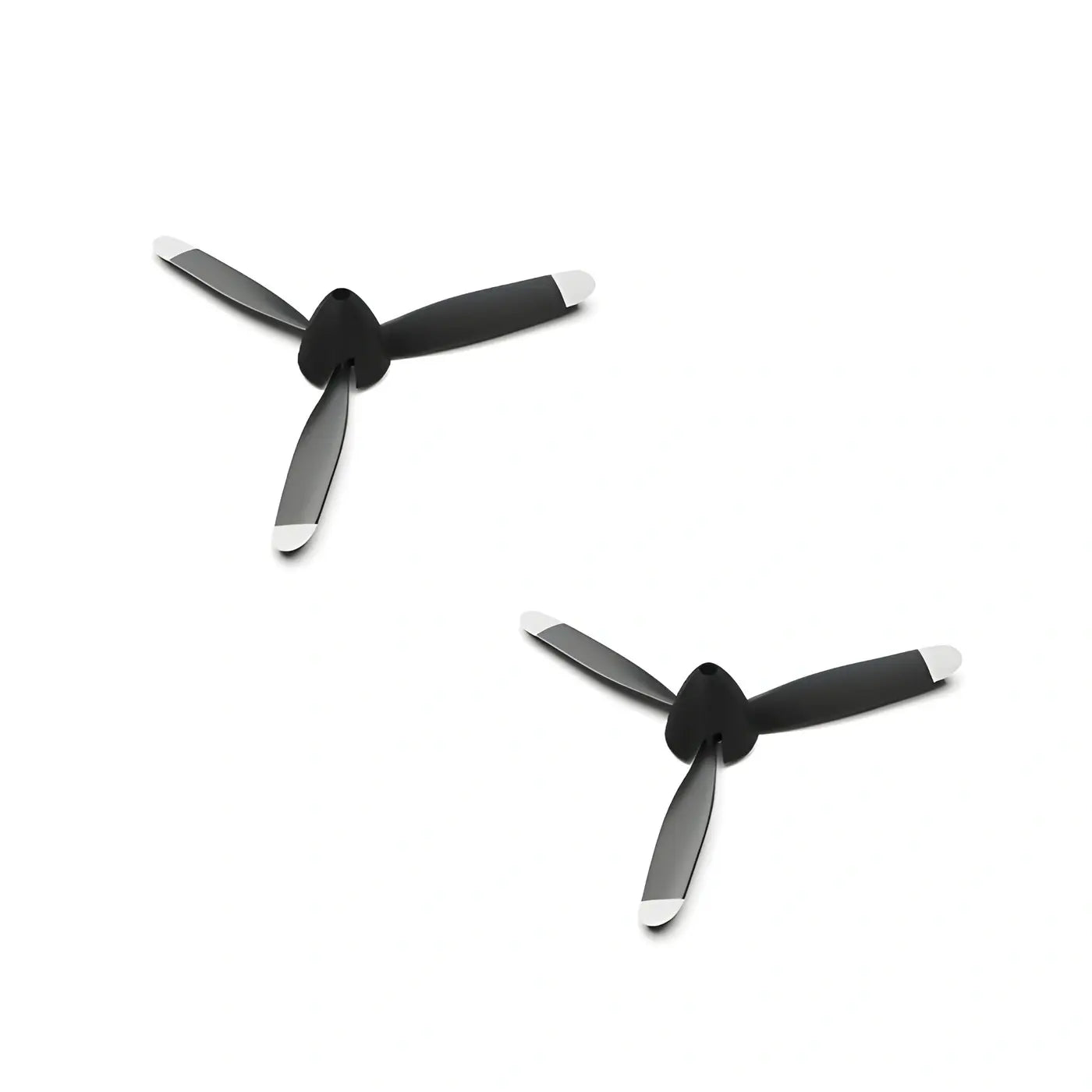 Jeu complet d'hélices tripales pour FW190, 400 mm (x2) - EXP7611704