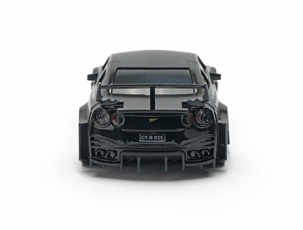 Voiture de drift E-ZEE RC 1/43 350Z avec gyro noire