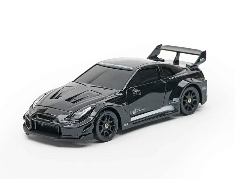Voiture de drift E-ZEE RC 1/43 350Z avec gyro noire