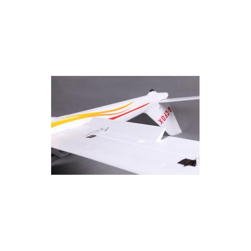FMS Planeur 1/6 Fox V2 2300mm PNP - FMS023 - Breizh Modélisme.