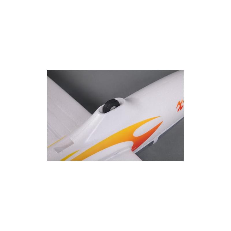 FMS Planeur 1/6 Fox V2 2300mm PNP - FMS023 - Breizh Modélisme.