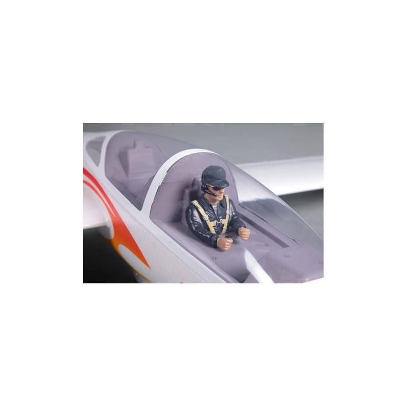 FMS Planeur 1/6 Fox V2 2300mm PNP - FMS023 - Breizh Modélisme.