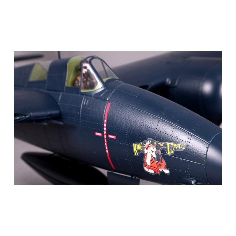 FMS 1/9 Plane 1700mm F7F Tigercat Blue PNP kit