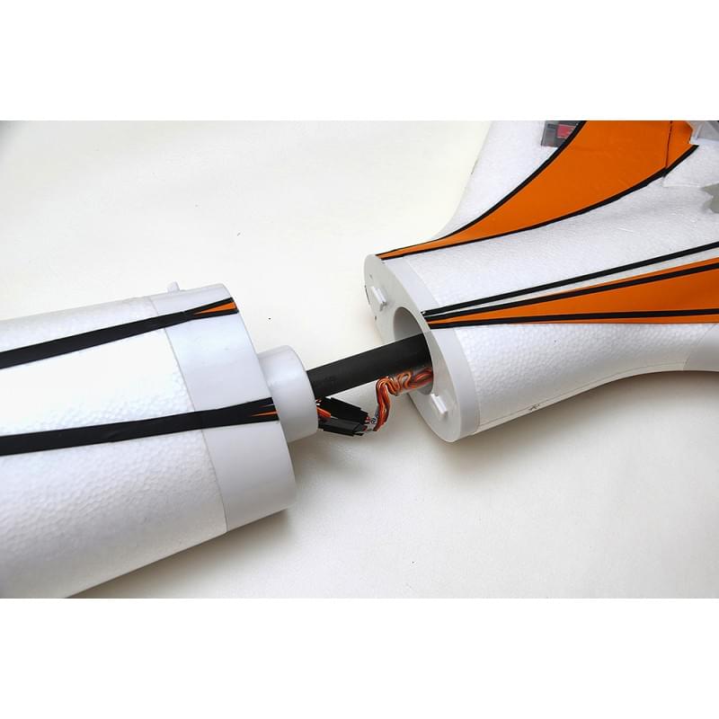 FMS Planeur 1/5 Glider 3000mm : Fox PNP Kit FMS107 - Breizh Modélisme.