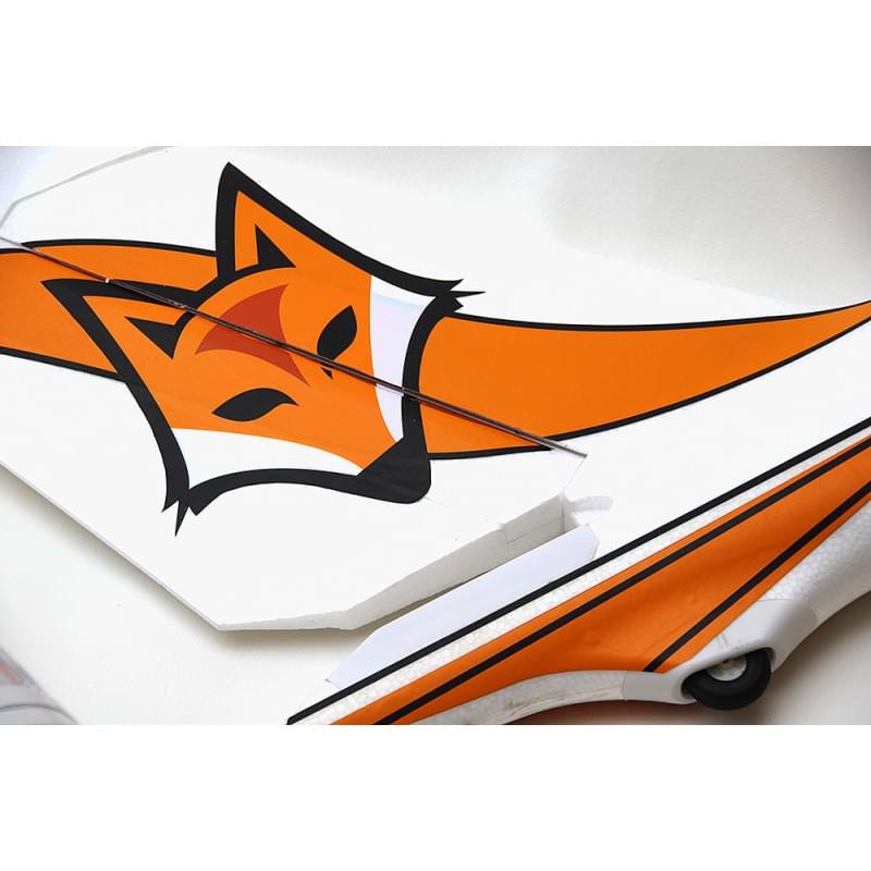 FMS Planeur 1/5 Glider 3000mm : Fox PNP Kit FMS107 - Breizh Modélisme.