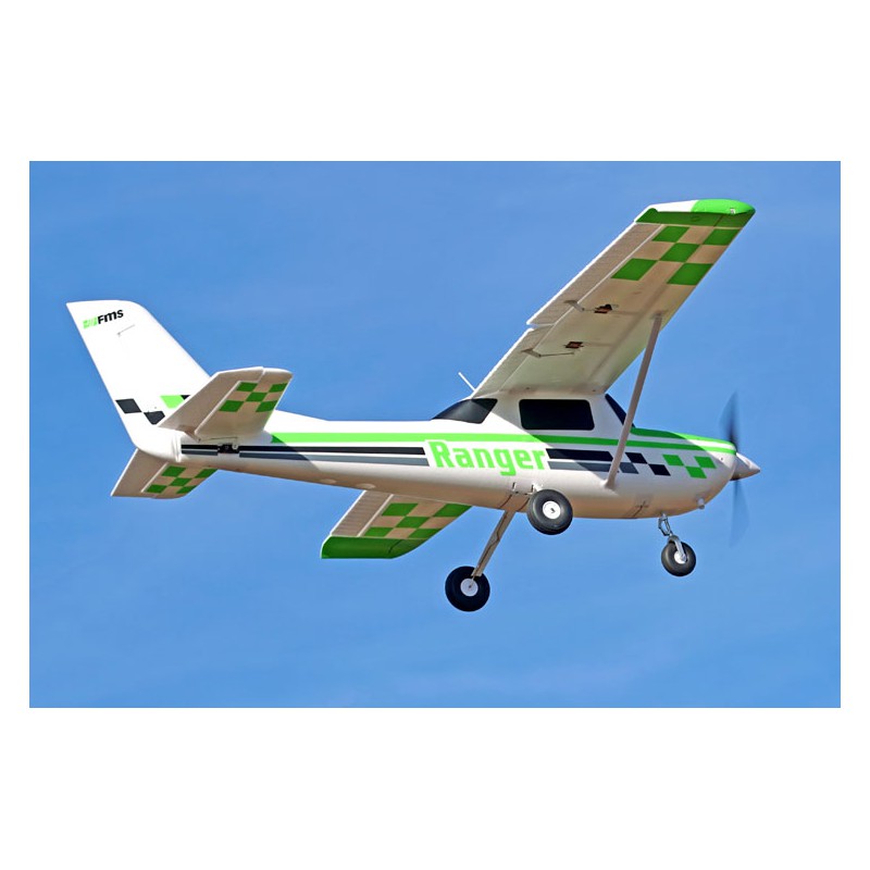 Avion FMS 1/8 Plane 1800mm Ranger PNP kit FMS124
