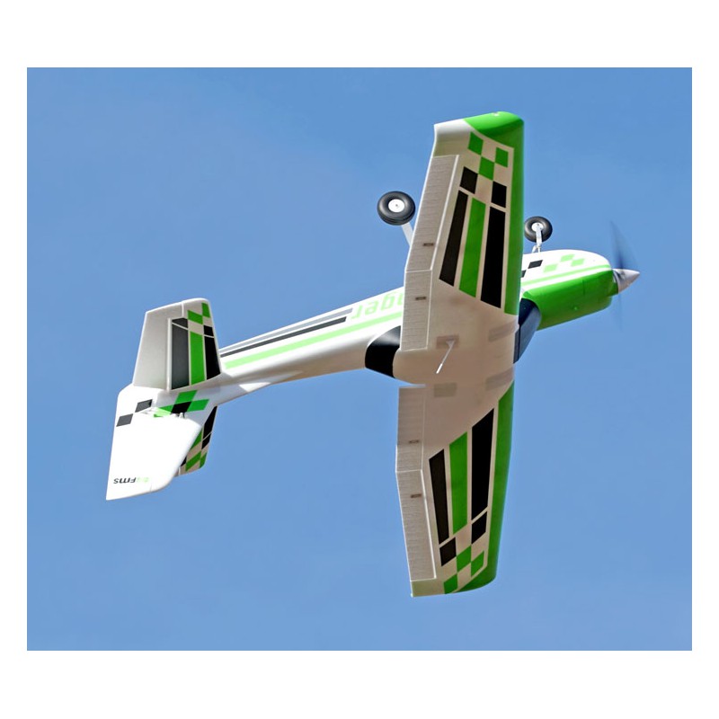 Avion FMS 1/8 Plane 1800mm Ranger PNP kit FMS124