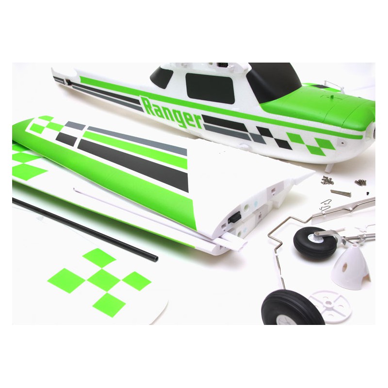 Avion FMS 1/8 Plane 1800mm Ranger PNP kit FMS124