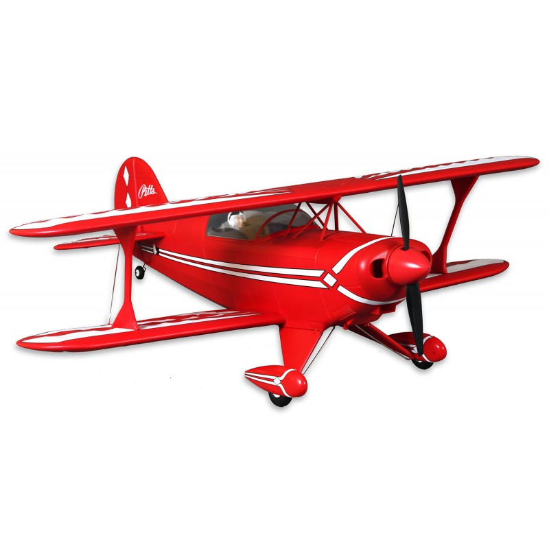 Avion FMS 1/4 1400mm Kit Pitts V2 PNP - FMS126