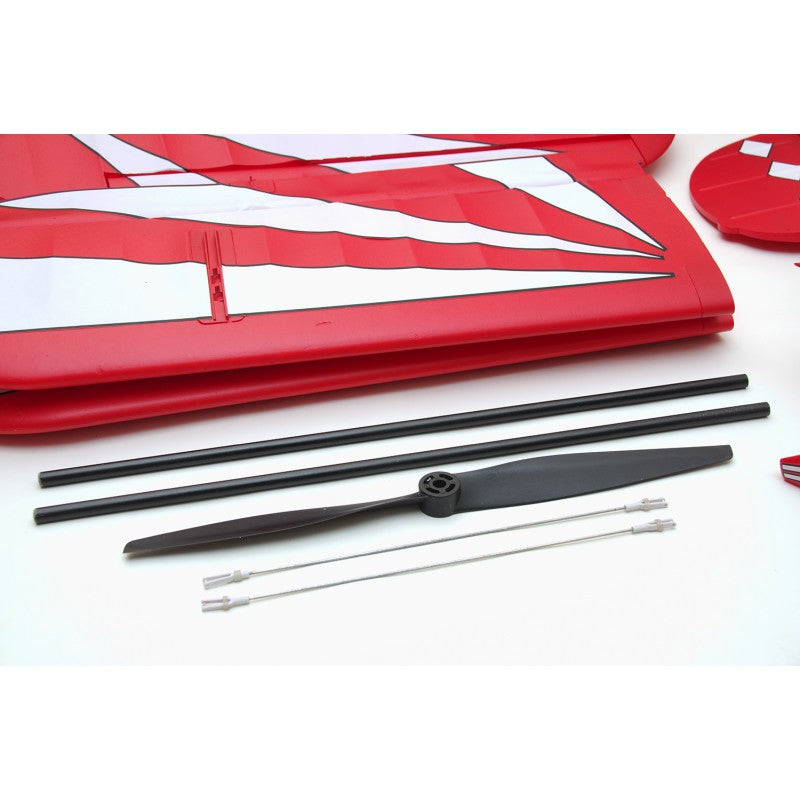 Avion FMS 1/4 1400mm Kit Pitts V2 PNP - FMS126