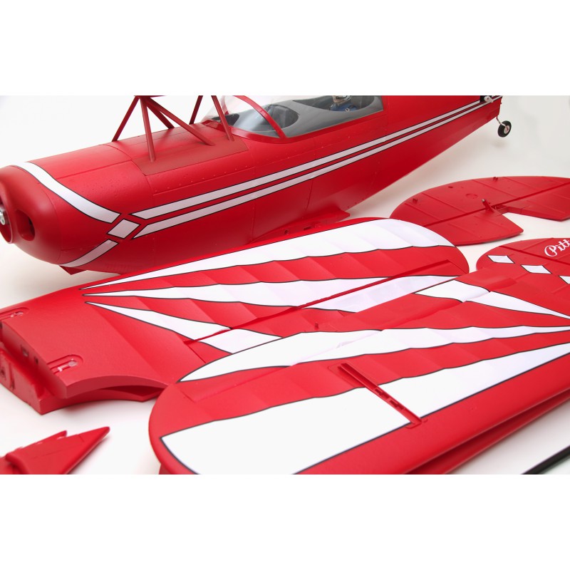 Avion FMS 1/4 1400mm Kit Pitts V2 PNP - FMS126