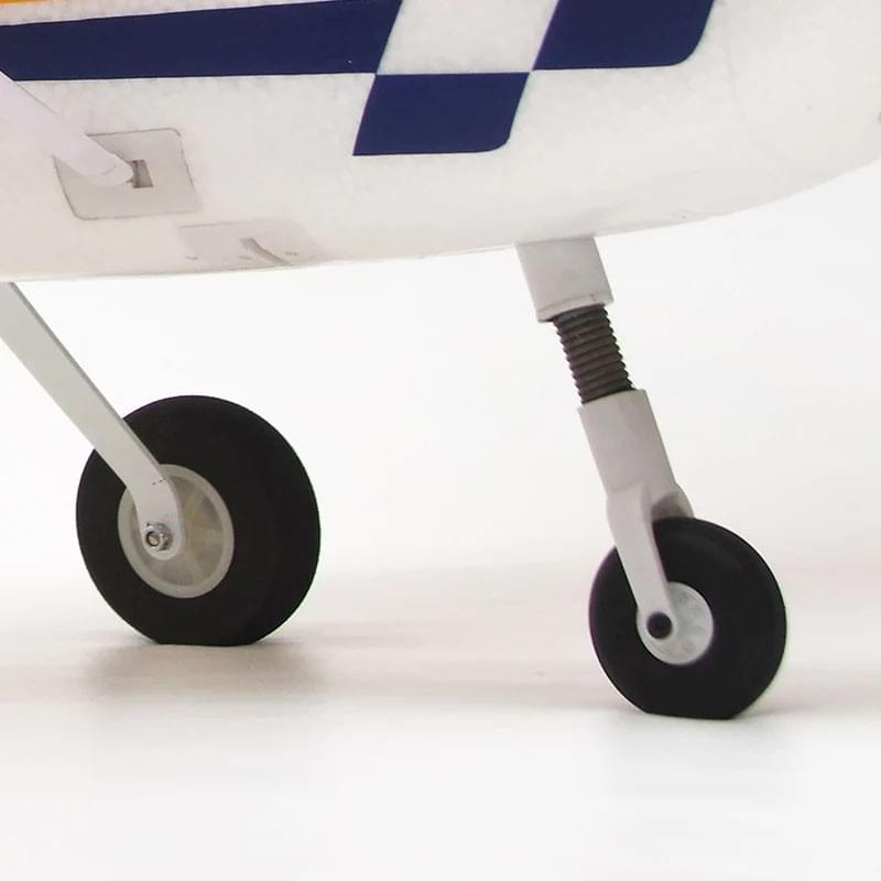Avion FMS 1220mm Ranger V2 EP PNP reflex V3 jaune FMS147 (sans accu, chargeur, radio)