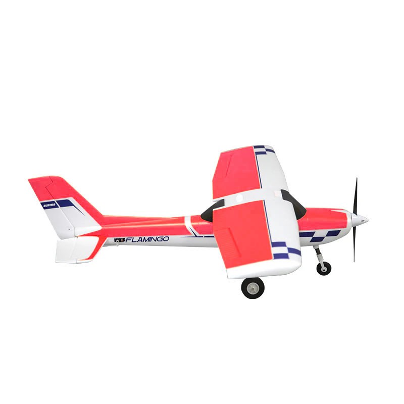 Avion FMS 1220mm Ranger V2 EP PNP reflex V3 rouge FMS147 (sans accu, chargeur, radio)
