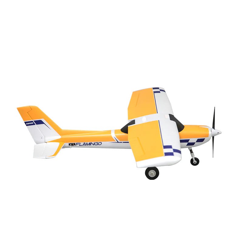 Avion FMS 1220mm Ranger V2 EP PNP reflex V3 jaune FMS147 (sans accu, chargeur, radio)