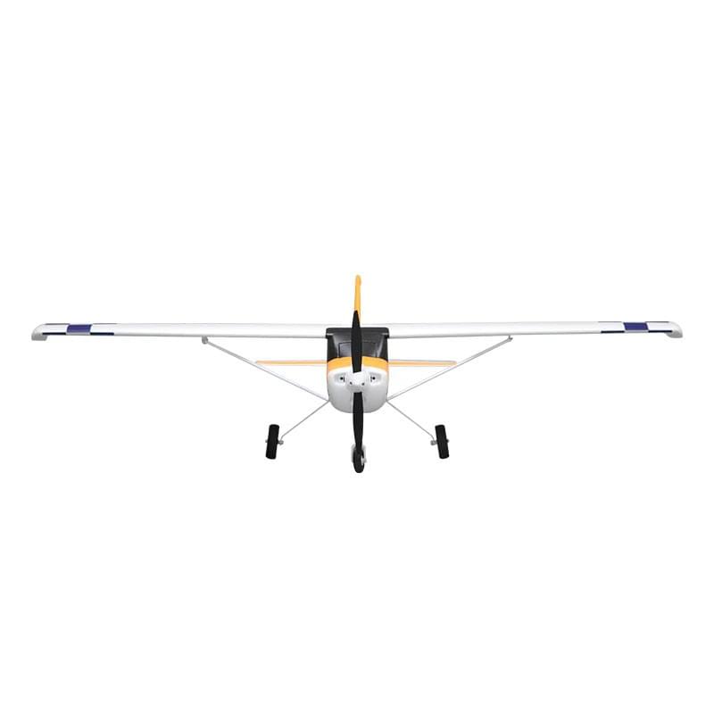 Avion FMS 1220mm Ranger V2 EP PNP reflex V3 jaune FMS147 (sans accu, chargeur, radio)