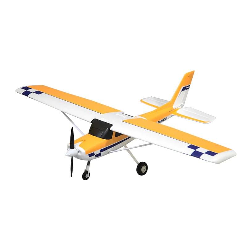 Avion FMS 1220mm Ranger V2 EP PNP reflex V3 jaune FMS147 (sans accu, chargeur, radio)