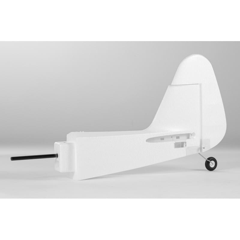 Fuselage arrière PA-18 de 1300 mm