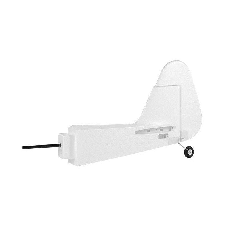 Fuselage arrière PA-18 de 1300 mm