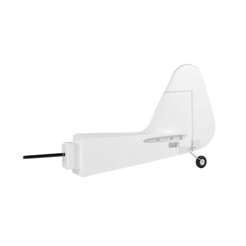 Fuselage arrière PA-18 de 1300 mm