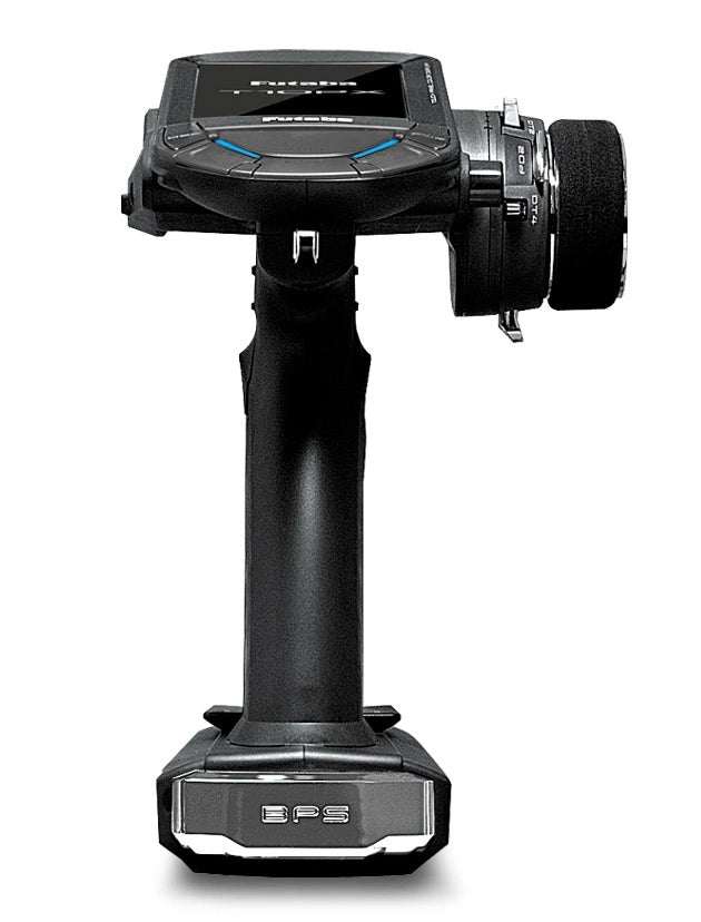 Futaba T10PX radio F-4G/SR/T-FHSS + récepteur R404SBS 2.4GHz